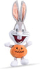 Bugs Bunny Pumpkin Head