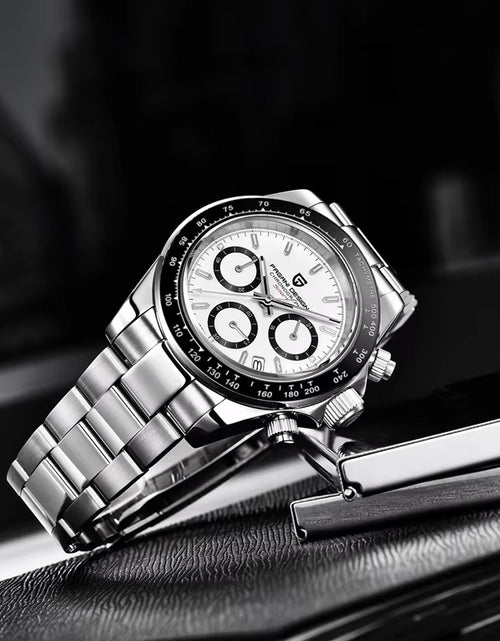 Load image into Gallery viewer, 2026 New Men'S Watches Quartz Business Watch Mens Watches Top Brand Luxury Watch Men Chronograph VK63 Reloj Hombre
