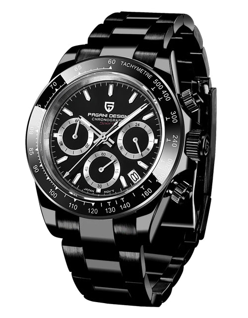 Load image into Gallery viewer, 2026 New Men'S Watches Quartz Business Watch Mens Watches Top Brand Luxury Watch Men Chronograph VK63 Reloj Hombre
