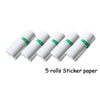 5 Rolls Sticker