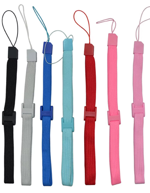 Load image into Gallery viewer, Cheap Djustable Hand Wrist Strap for PS3 Move Motion Navigation Controller for Phone for Wii for PSV for 3DS

