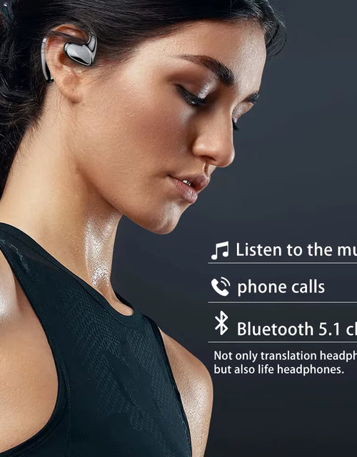 Load image into Gallery viewer, M9/M8 Language Translator Device 107 National Languages Intelligent Translator Real-Time Voice Recording Text Translation Device
