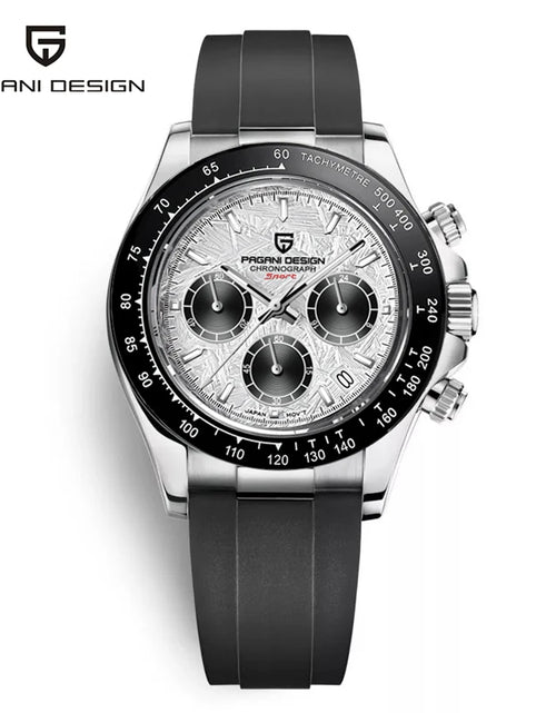 Load image into Gallery viewer, 2026 New Men'S Watches Quartz Business Watch Mens Watches Top Brand Luxury Watch Men Chronograph VK63 Reloj Hombre
